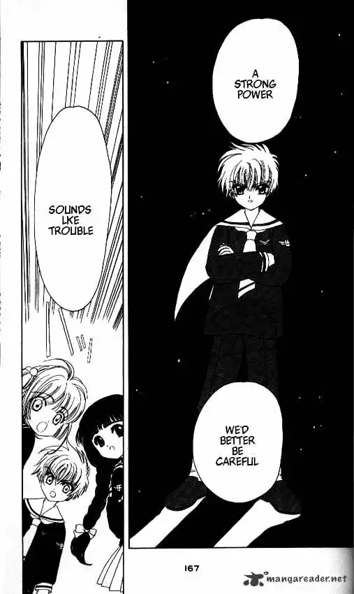 Cardcaptor Sakura Chapter 14 30